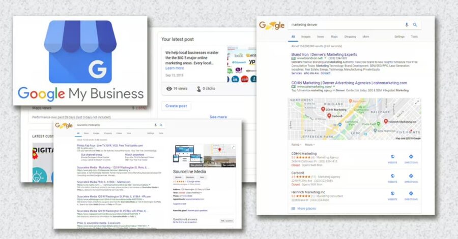 Comprar ficha de empresa en Google Maps | Alta My Business